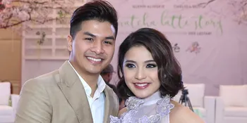 Glenn Alinskie: Sakit Chelsea Olivia Sudah Lama, Tapi Tak Dirasa