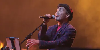 Glenn Fredly Donasikan 100 Juta Dari Konser 'Tanda Mata' Untuk Sulawesi Tengah