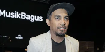 Glenn Fredly Ingin Bantu Kesejahteraan Musisi Lewat Musik Bagus