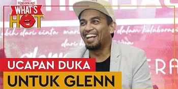 Glenn Fredly Meninggal Dunia, Sederet Musisi - Artis Ikut Berduka
