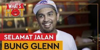 Glenn Fredly Meninggal Dunia, Sempat Ucapkan Selamat Kepada Istri