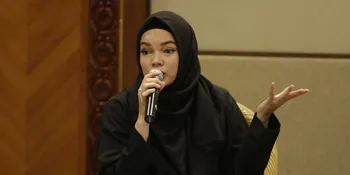 Glenn Fredly Nikah, Dewi Sandra Tak Beri Ucapan Selamat?