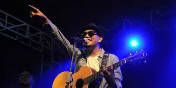 Glenn Fredly Umbar Kemarahan Dalam Konser
