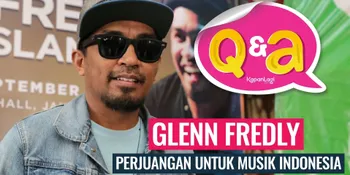 Glenn Fredly Ungkap Mengenai Konferensi Musik Indonesia Pertama, Seperti Apa?