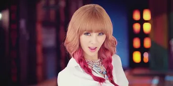 G.NA Tampil Super Seksi di Cover Album Comeback!