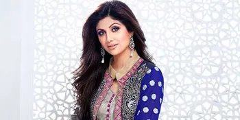 Go Internasional, Shilpa Shetty Kini Jadi Penyiar Radio di London