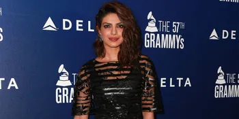 Go International, Priyanka Jadi Nomine Ajang Penghargaan Amerika