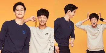 Go Kyung Pyo Ngaku Kesuksesannya Berkat Kepopuleran Park Bo Gum
