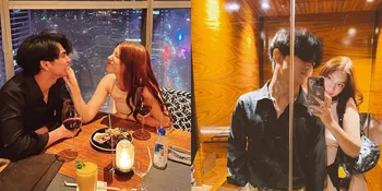 Go Public, Begini Potret Mesra Cassandra Lee Bareng Pacar Baru si Pesinetron Muda