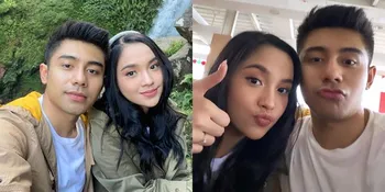 Go Public, Ini Potret Kebersamaan Lyodra Ginting dan Riza Syah - Sebut Kopi Jadi Manis Kalau Diminum Sambil Melihatnya