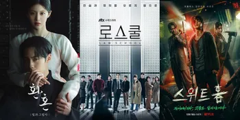 Go Yoon Jung Drama Korea Terbaik dan Terbaru, Perankan Mahasiswa Hukum - Punya Kemampuan Khusus