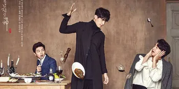 'Goblin' Tamat, Sungjae Tetap Akrab Dengan Gong Yoo - Dong Wook