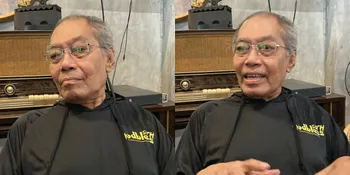 God Bless Jadi Penguat Donny Fattah di Tengah Kondisi Kesehatan yang Menurun