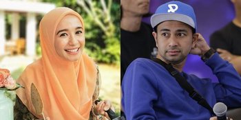 Goda Laudya Cynthia Bella, Raffi Ahmad: Bella Saking Suburnya Bunga Aja Tumbuh