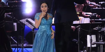 Gokil! Cita Citata Bawakan 'Sakitnya Tuh Disini' Dengan Gaya Jazz