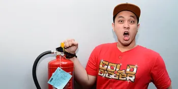 Gokil! Gilang Dirga Tirukan Suara Tompi Sampai Shah Rukh Khan