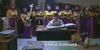 Gokil, Iklan Ramayana Versi Qasidah Karya Dimas Djay Sukses Bikin Ngakak