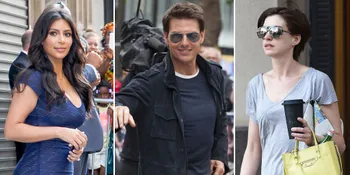 Gokil! Jadi Korban Photobombs, Artis-Artis Ini Gagal Keren