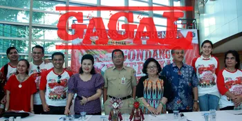 'GONDANG KEMERDEKAAN' Batal, Penonton Mengamuk!