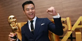 Gondol Piala Emas IMAA, Dion Wiyoko Rencana Kikir Jadi Cincin