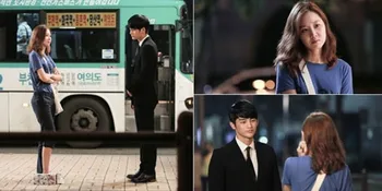 Gong Hyo Jin Kenakan Kotak Tisu Saat Kencani Seo In Guk?