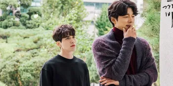 Gong Yoo Bakal Jadi Bintang Tamu di Fan-meeting Lee Dong Wook