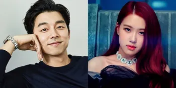 Gong Yoo Bikin Rose BLACKPINK Nangis Dua Kali