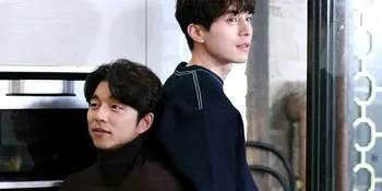 Gong Yoo dan Lee Dong Wook Perdana Reuni di Program TV Setelah 'GOBLIN'