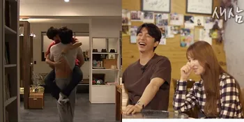 Gong Yoo dan Yoon Eun Hye Nonton Bareng Adegan Ciuman Panas Mereka di 'COFFEE PRINCE', Malu Sendiri