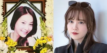 Goo Hye Sun Mengenang Mendiang Jang Ja Yeon Lewat Postingan Instagram