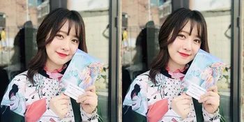 Goo Hye Sun Umumkan Novelnya 'Tears are Heart-Shaped' Bakal Rilis di Indonesia