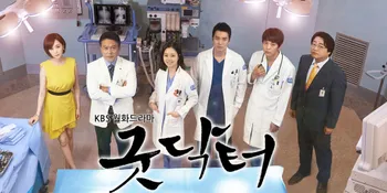'Good Doctor' Raih Penghargaan Drama Terbaik