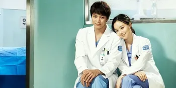 'Good Doctor' Rajai Rating Drama Senin-Selasa