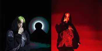 Good News! Sejam Sebelum Konser, Billie Eilish Bakal Tayangkan Unreleased Documenter Clip