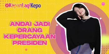 Googling Nama Sendiri, Shindy Huang Nemu Yang Lucu di Wikipedia?!?