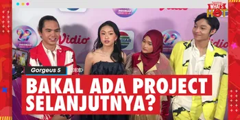 Gorgeus 5, Anak Selebriti Papan Atas Tampil Jadi 1 Band Di Konser Raya HUT Indosiar
