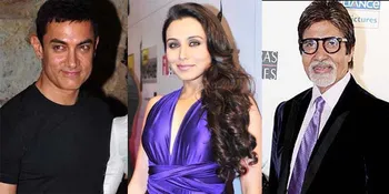 Gosip Perselingkuhan Paling Heboh Para Bintang Bollywood