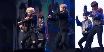 GOT7 Berikan Bocoran Soal Album Baru di Fanmeeting Jakarta