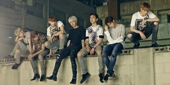 GOT7 Gelar Fan Meeting di Jakarta Bikin Cewek-Cewek Histeris!
