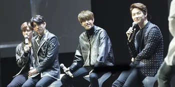 GOT7 Janji Datang Lagi ke Indonesia, Bakal Gelar Konser?