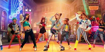 Goyangan Memikat Para Musisi Korea, Bikin Nagih