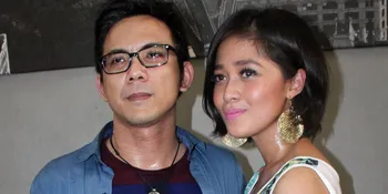 Gracia Indri dan David NOAH Tak Mau Buru-Buru Punya Anak