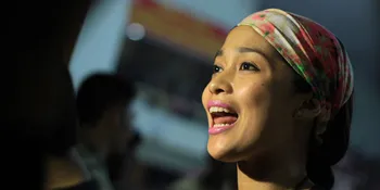 Gracia Indri: Nikah Shireen Sungkar Bukan Lagi Adegan Sinetron