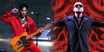 Grammy Award Akan Beri Tribute Pada Prince - George Michael