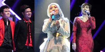 Grand Final X Factor Indonesia Janjikan Tampilan Berbeda