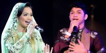 Gratis! Nonton Konser Ungu dan Siti Nurhaliza