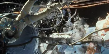 GRAVITY &#38; HER Didapuk Jadi Film Dengan Tata Artistik Terbaik