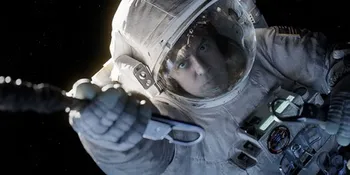 'GRAVITY' Betah Puncaki Box Office Amerika Serikat