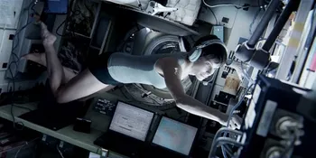 'GRAVITY' Jadi Film Dengan Tata Suara Terbaik
