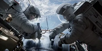 'GRAVITY' Pecahkan Rekor Box Office Amerika